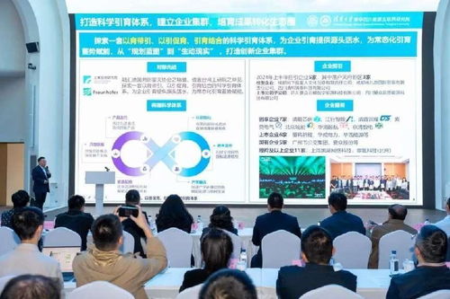 推動更多科技成果就地轉化,這場交流會信息量 很大 國家隊 實驗室 大裝置都來了